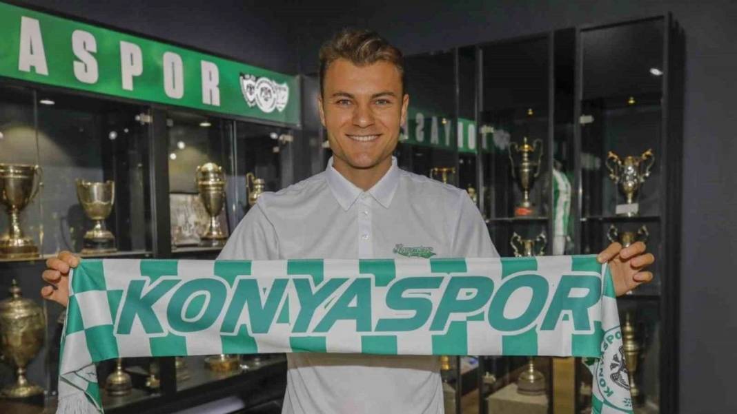 Konyaspor'da kimler geldi, kimler gitti? 13